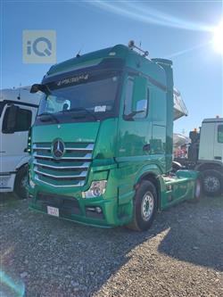 مرسيدس اكتروس